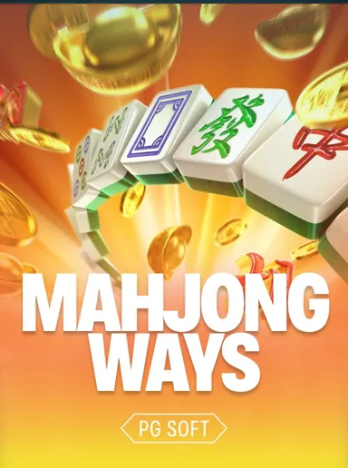 Слот Mahjong Ways от PG Soft