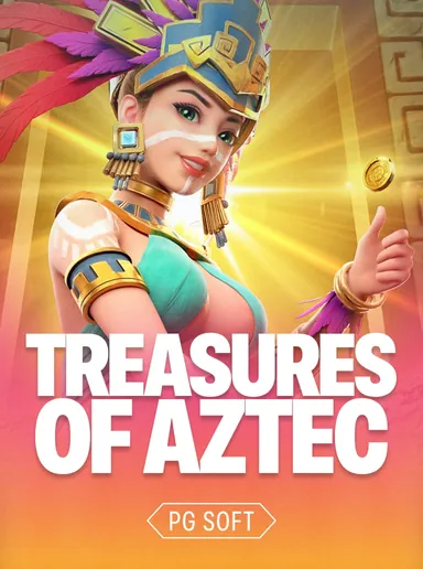 Слот Treasures of Aztec от PG Soft